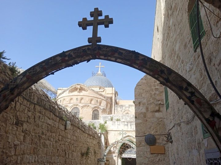 Паломнический центр «Оптина - Калуга. Благовещение» организовывает экскурсию «Иерусалим. Святая Земля». Святая Земля - духовная родина для каждого христианина.