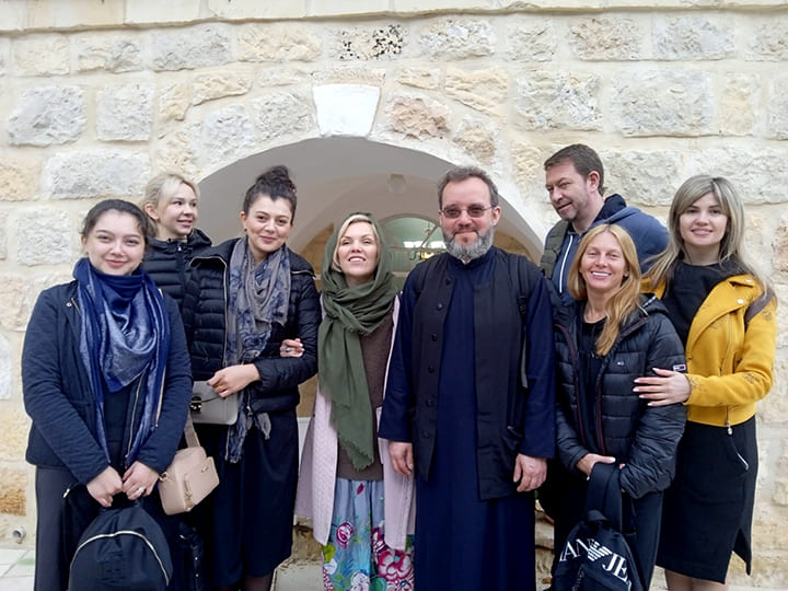 Паломнический центр «Оптина - Калуга. Благовещение» организовывает экскурсию «Иерусалим. Святая Земля». Святая Земля - духовная родина для каждого христианина.