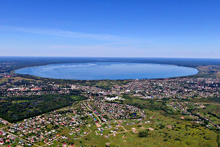 Переславль–Залесский город в Ярославской области России, основанный в 1152 году князем Юрием Долгоруким.
