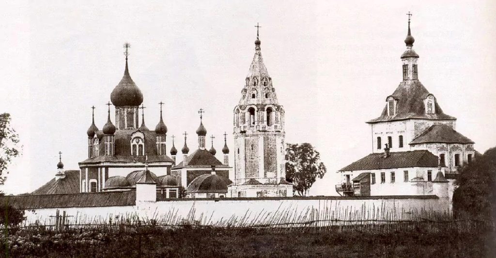 Переславский Свято-Никольский женский монастырь.